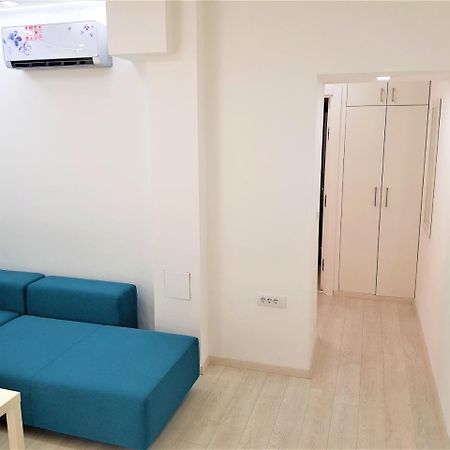Asya Blue Apartment Belgrade Luaran gambar