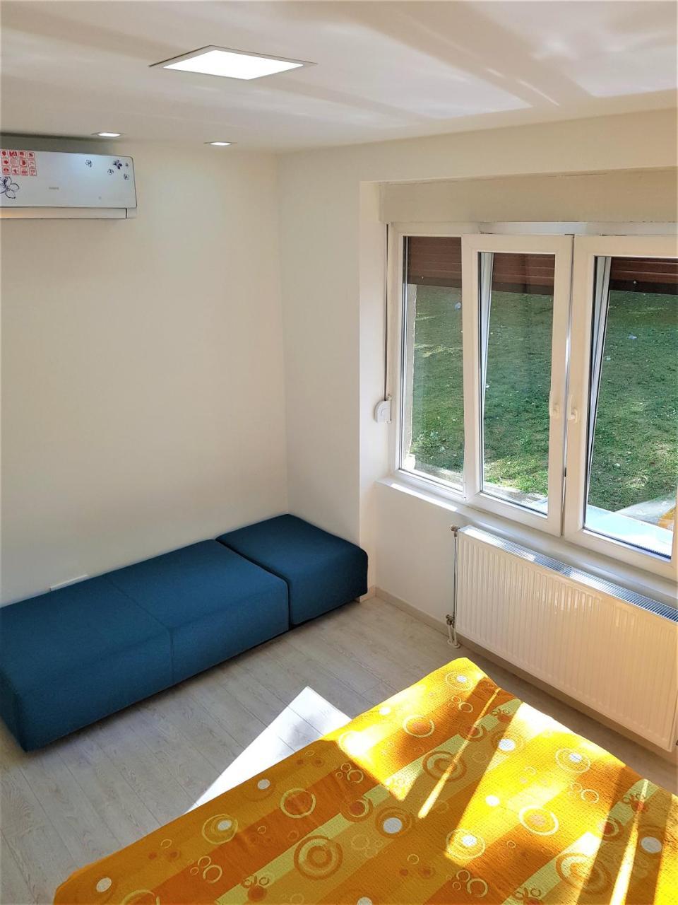 Asya Blue Apartment Belgrade Luaran gambar